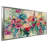 " Flower Market " Acrylic Painting-592181342-592181345