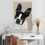 Brampt Patterned Boston Terrier-108622782