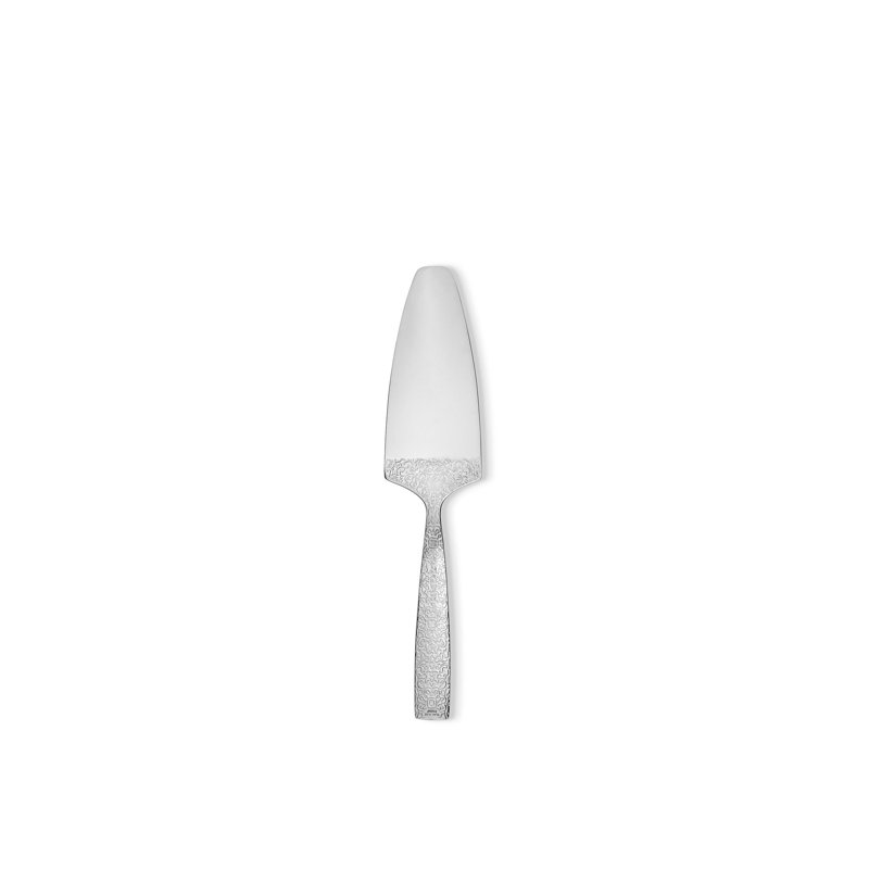 Dressed Stainless Steel Cake Server