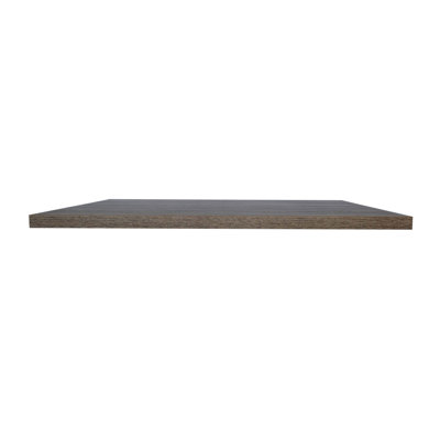 Plateau de table carré biseauté L 32 po x l 32 po Vanguard