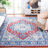 Clauddetta Performance Oriental Rug-1998032744