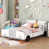White est en rupture de stock