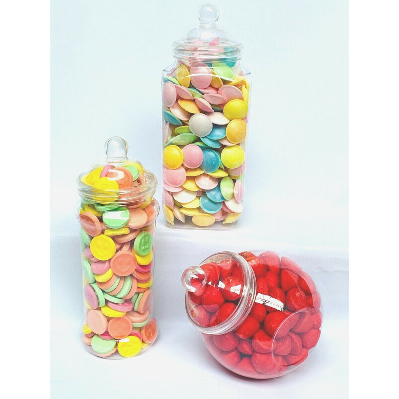 Canister - Set of 3