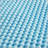 All Season Reversible Hypoallergenic 1.5" Cooling Mattress Topper