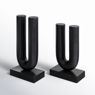 Aires Genuine Marble Sculpture