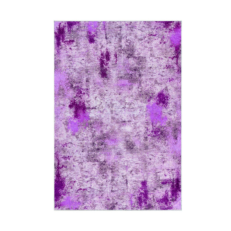 Ensemble de luxueux tapis de bain (2 pièces), 100% polyester, antidérapant, antibactérien | Dimensions: 19,7 po x 23,6 po et 23,6 po x 39,4 po | Tissu ultra-absorbant et facile à nettoyer, lavable à la machine à 86 ° F | Parfait pour la salle de bain ou le spa