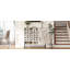 Buffet 44,3 "avec rangement Farmhouse
