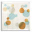 Art mural en verre acrylique 24 po x 24 po «Evanescence 10» par DAG, Inc Epic Art-116353977