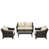 Brown Frame/ Beige Cushion is unavailable