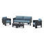 Ari 4Pc Deep Seating Furniture Set-920458722