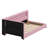 Minimalist Platform Bed Equipped with USB Charging Stations and Soft LED Glow-1681902514