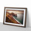 Durdle Door Cliffs Wareham - Picture Frame Graphic Art Print-55732739-55732738