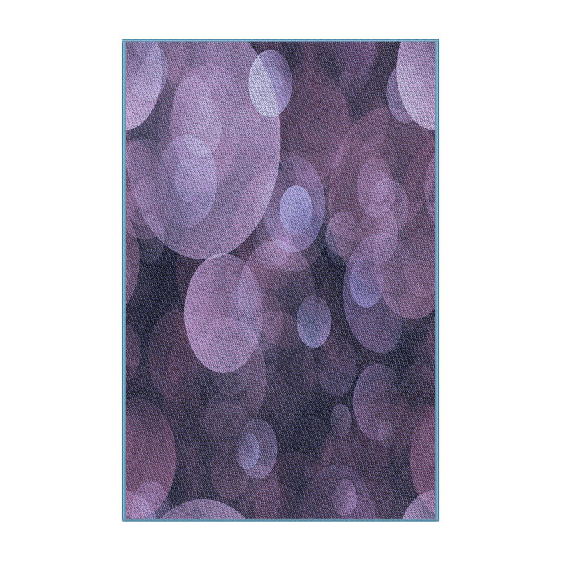 Indoor Rug, Rectangle 6' x 9'