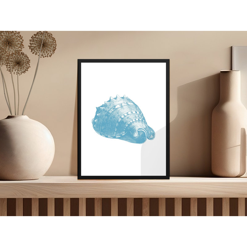 Renna Floater Frame Print, 24x32