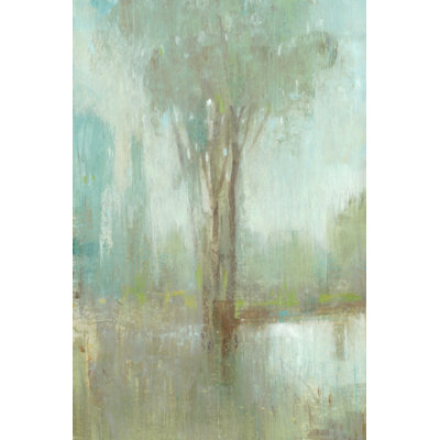 Mist In The Glen I by Timothy O' Toole - Painting on Canvas