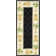Hogle Hand Hooked Wool Pile Geometric Rug