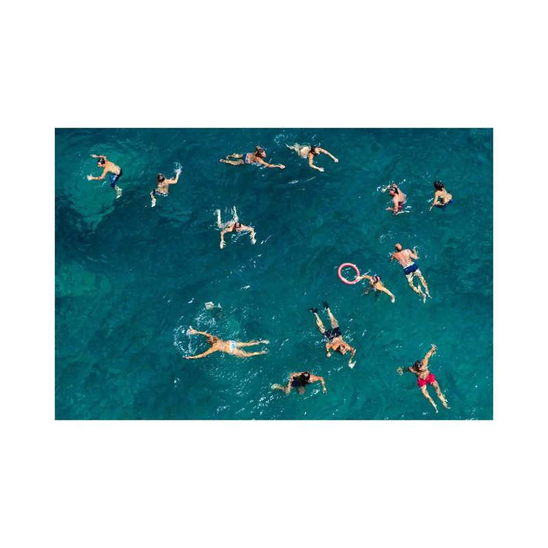 Untitled by Carlo Tonti - Wrapped Canvas Print, 66.04cm H x 101.6cm W x 1.91cm D