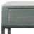 Evangelyne Solid Wood End Table with Storage