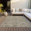 Tapis floral intérieur / extérieur lavable à la machine Kimberlin ACN2128-113865804