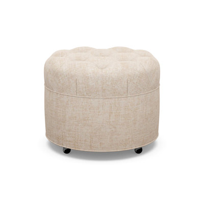 Round Ottoman