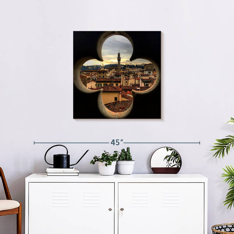 Nicci View Of Florence