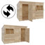 Pent 10 x 6 Shiplap Shed