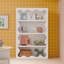 Lido Wave Bookcase-1425435431