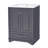 24'' Bathroom Vanity with Resin Sink Combo-1967324033