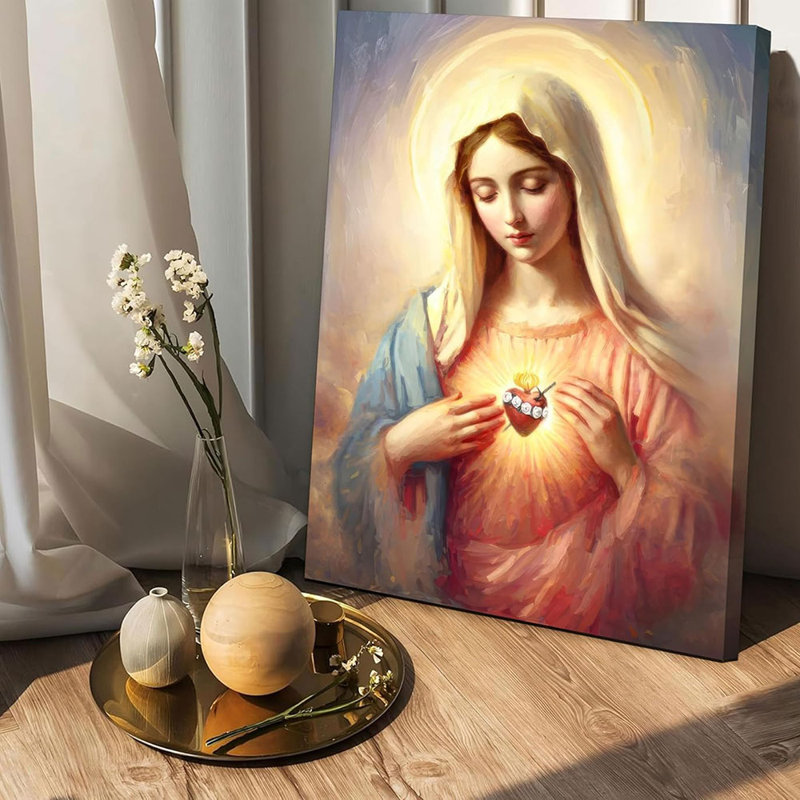 Wrapped Canvas Print