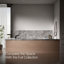 Hint Single-Handle Deck-Mount Bath Faucet With Handshower-1321653490