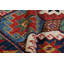 One-of-a-Kind 6'8”x8'5” Hand Knotted Area Rug