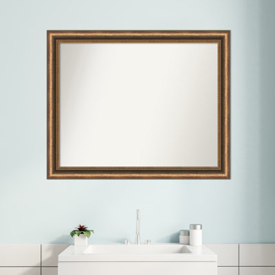 Hazeleigh Flat Mirror