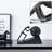 Iron Art Sculpture Decor - 1PC, Elegant Display For Bedroom, Study Or Office Desk
