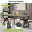 Metal Base Computer Desk-2147087095-2146872768