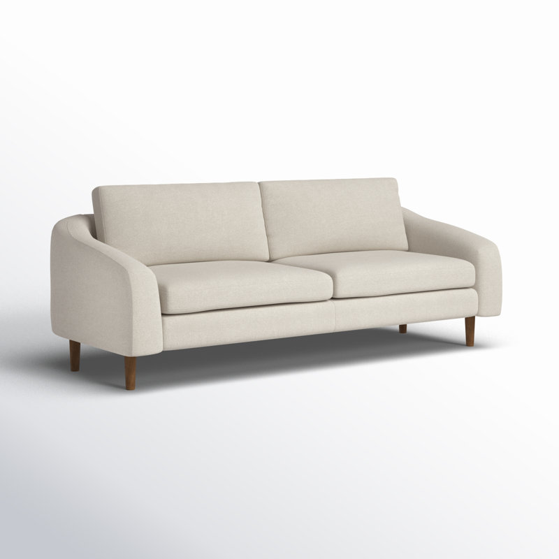 Michaela Upholstery Sofa, Oatmeal