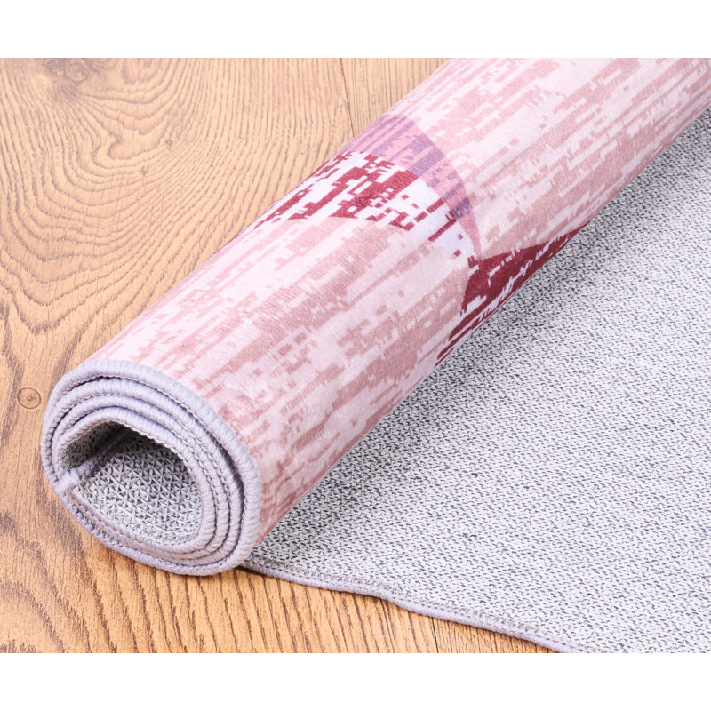 Casandra Geometric Area Rug, Rectangle 120 x 160cm