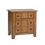 Ensemble de chambre avec lit-bateau et deux tables de chevet Oconee-1660048114