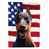 Pinscher allemand sélectionné