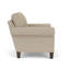 Fauteuil avec accoudoirs larges 37 po Cornesia-529874407