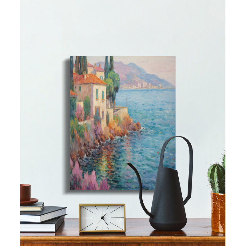 Ensor Wrapped Canvas Print Set, 16x24