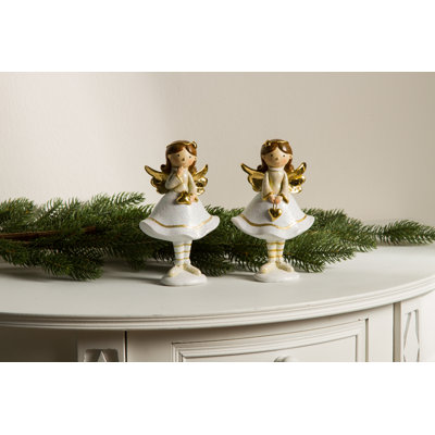 15.5cm People Hanging Figurine Ornament