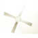 132cm Ceiling Fan with Light Kit