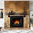 Dulcia Wood Mantel-469606753-469606751