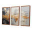 Wentworth - Ensemble d'art mural abstrait-108312617-108312611
