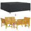 Outdoor Patio Dining Set Cover