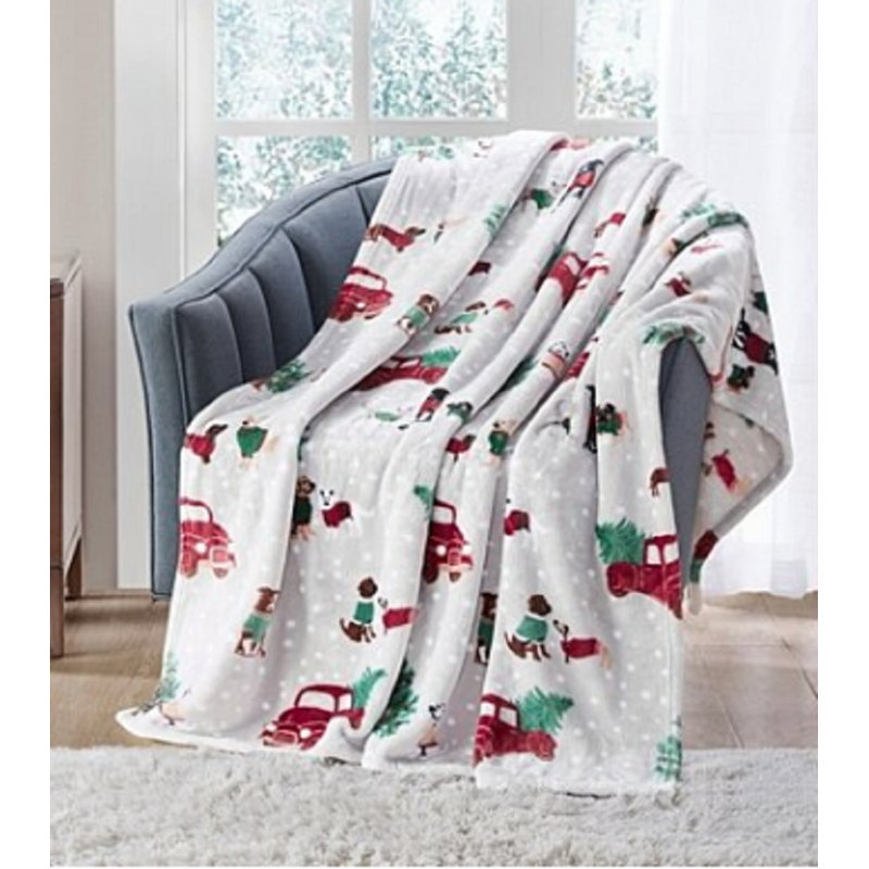Couverture en peluche Doolam