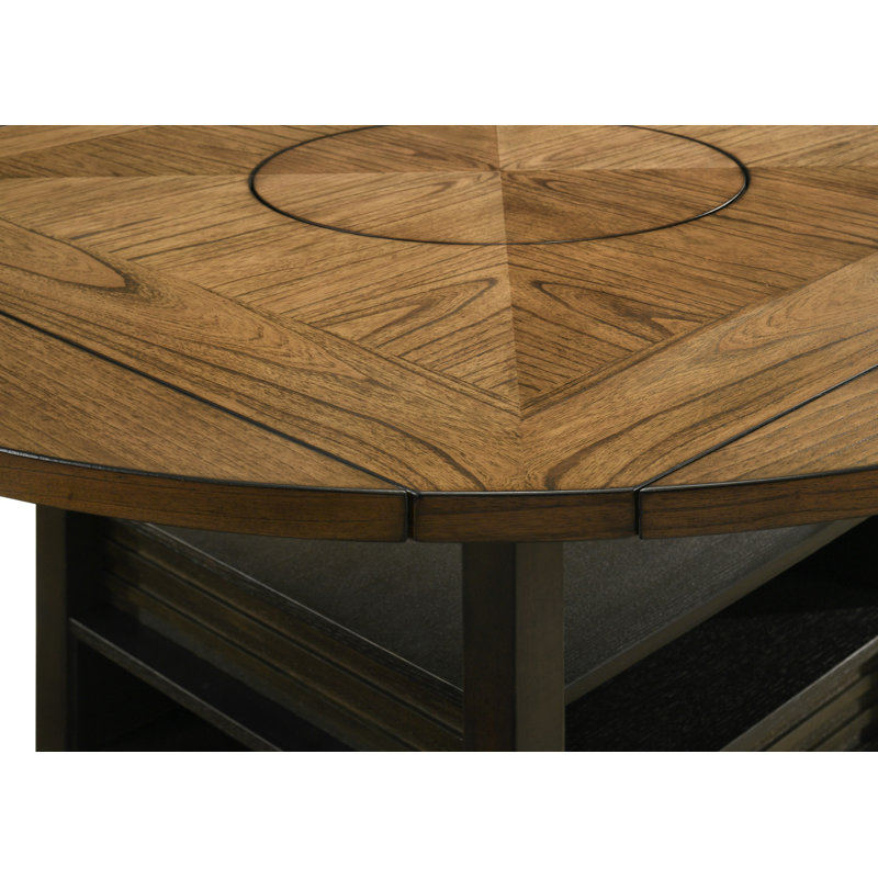 Roderigo Four Leg Dining Set, 5