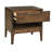 Bump 1 - Drawer Nightstand in Persian Walnut
