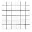 15" X 12" Porcelain Mosaic Wall Tile