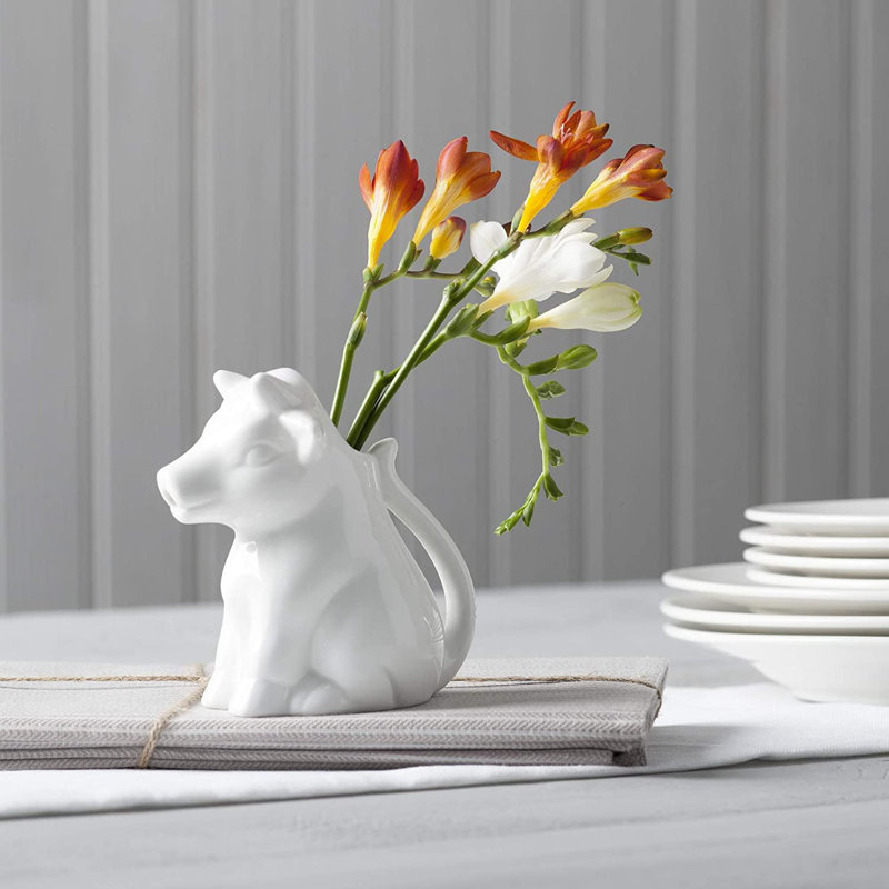 Cow Milk Jug